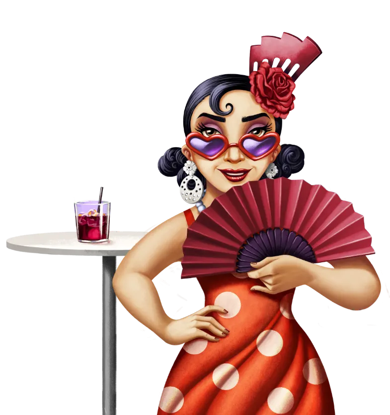 María