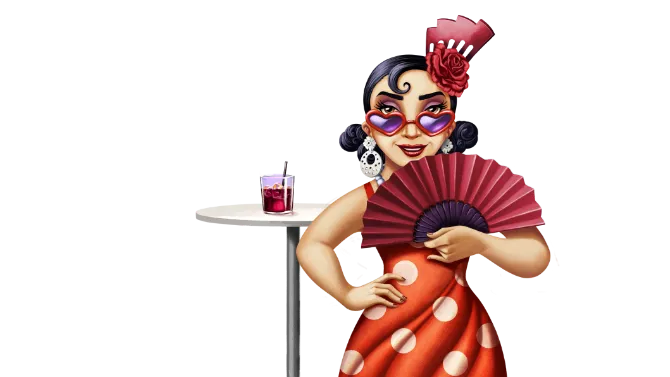 María